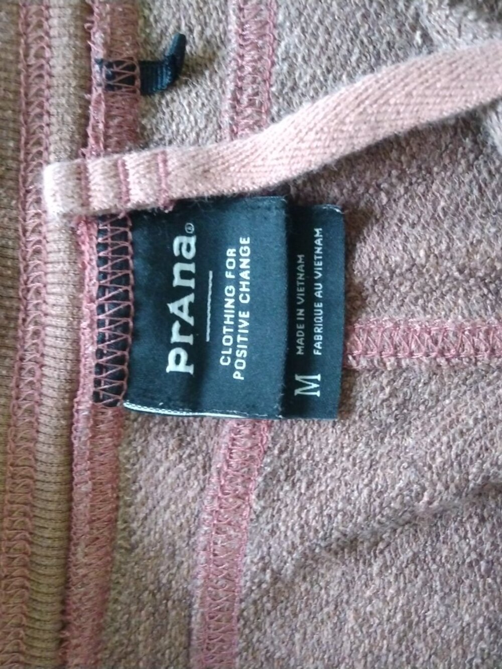 Prana terry shorts - Picture 5 of 5